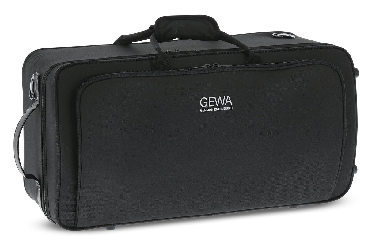 GEWA Trumpet case Compact - Dimensions (L x W x D in cm): 58 x 28 x 23 (Weight: 3,5 kg)