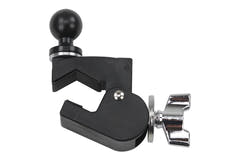 Gibraltar SC-DACB Dual Adjust C-klemme