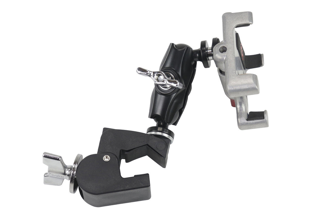 Gibraltar Accessories Smartphone Holder Dual Adjust - SC-DACMPH