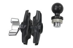 Gibraltar SC-DAMM Dual Adjust mikrofonholder med hangevind