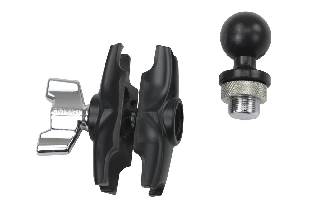 Gibraltar SC-DAMM Dual Adjust mikrofonholder med hangevind