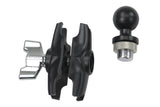 Gibraltar SC-DAMM Dual Adjust mikrofonholder med hangevind