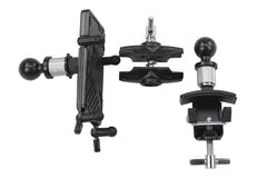 Gibraltar Bass drum accessory Smarthpone Holder - SC-DASBD