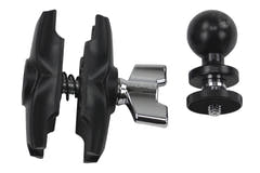Gibraltar SC-DAVM Dual Adjust kameraholder med 6 mm gevind