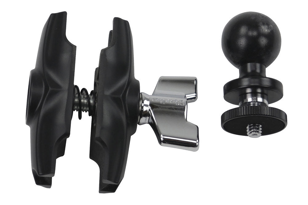 Gibraltar SC-DAVM Dual Adjust kameraholder med 6 mm gevind