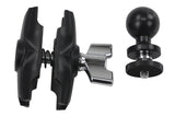Gibraltar SC-DAVM Dual Adjust kameraholder med 6 mm gevind