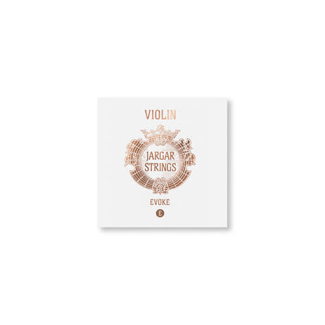 Jargar Evoke E-streng til violin 4/4 med kugle, medium