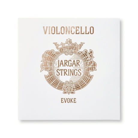 Jargar Cello Strings Evoke - A 4/4 medium