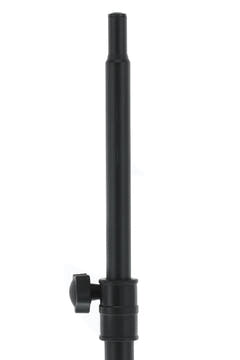 GEWA Orchestra music stand - P/U5 black (OMS-10B)