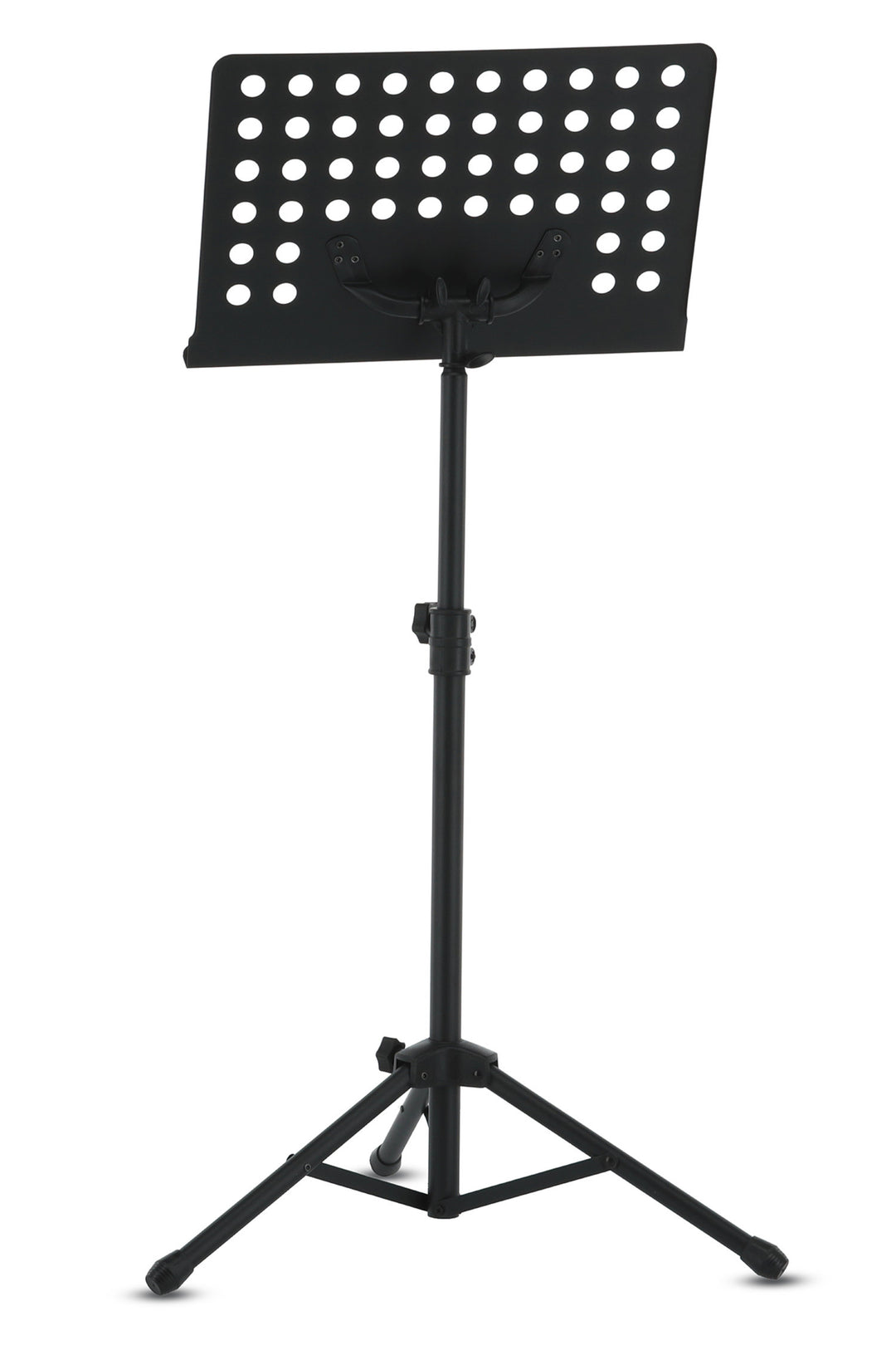 GEWA Orchestra music stand - P/U5 black (OMS-10B)