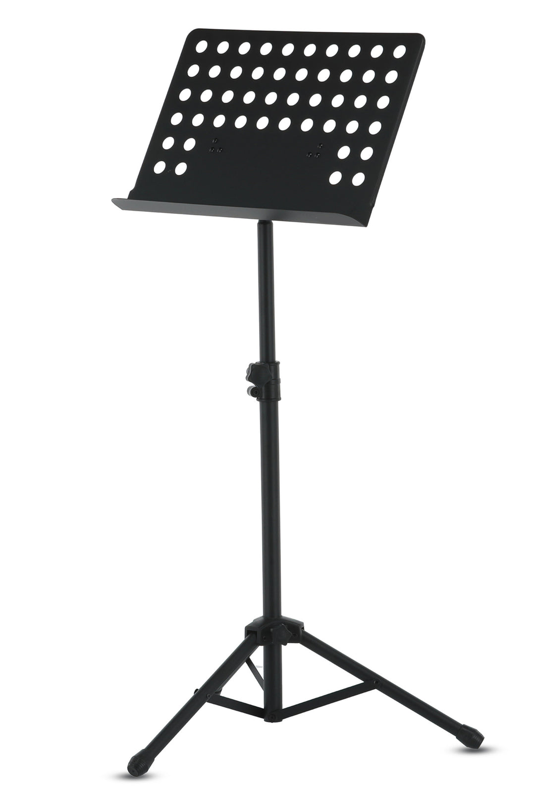 GEWA Orchestra music stand - P/U5 black (OMS-10B)