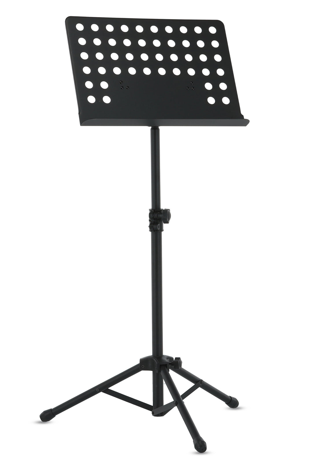 GEWA Orchestra music stand - P/U5 black (OMS-10B)