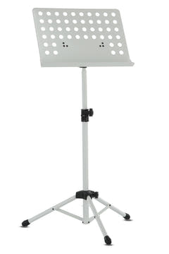 GEWA Orchestra music stand - P/U5 white (OMS-10WH)