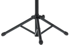 GEWA Orchestra music stand - P/U5 black (OMS-20B)