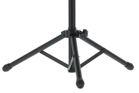 GEWA Orchestra music stand - P/U5 black (OMS-20B)