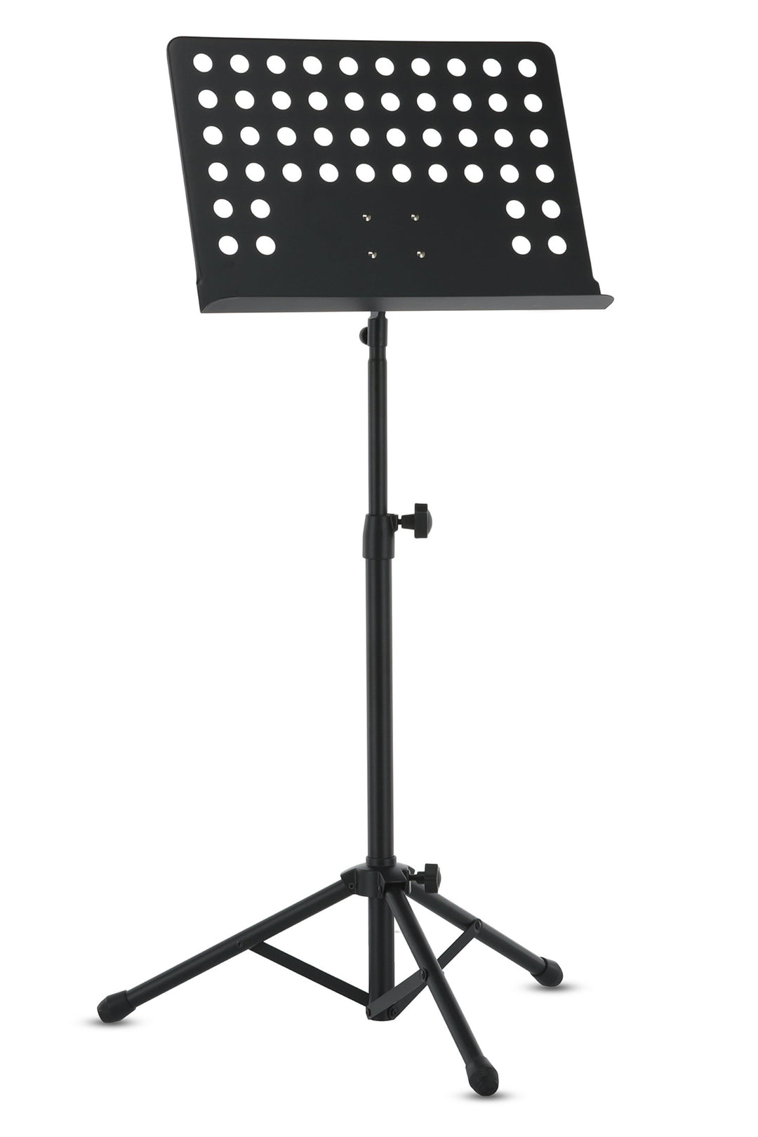 GEWA Orchestra music stand - P/U5 black (OMS-20B)