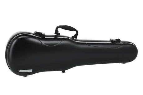 GEWA Form shaped violin cases Air 1.7 - Black matt