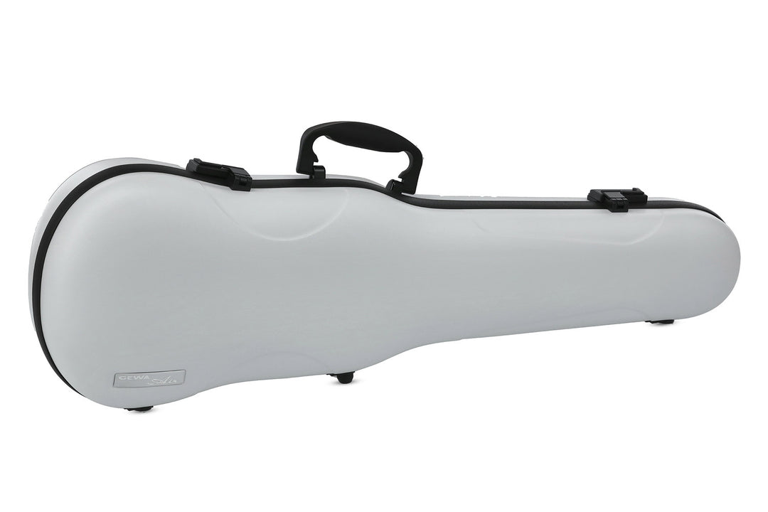 GEWA Form shaped violin cases Air 1.7 - White matt
