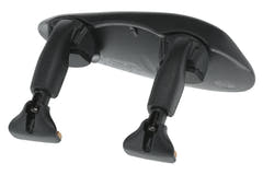 Wittner Chin rest Augsburg - Violin 1/2-1/4 (256231)