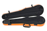 GEWA Form shaped violin cases Air 1.7 - Orange highgloss