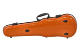 GEWA Form shaped violin cases Air 1.7 - Orange highgloss