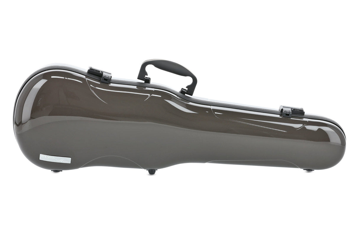GEWA Form shaped violin cases Air 1.7 - Brown highgloss