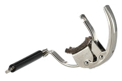 Wittner Capo Metal Capo Vintage - Classical nickel-plated (998)