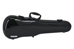 GEWA Form shaped violin cases Air 1.7 - Black high gloss