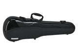 GEWA Form shaped violin cases Air 1.7 - Black high gloss