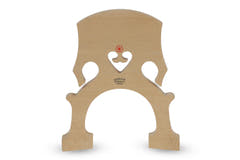 Despiau Double bass bridge Planet D - 1/2 (Foot width 138)