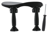 Wittner Chin rest Augsburg - Viola Rosewood colour (257131P)