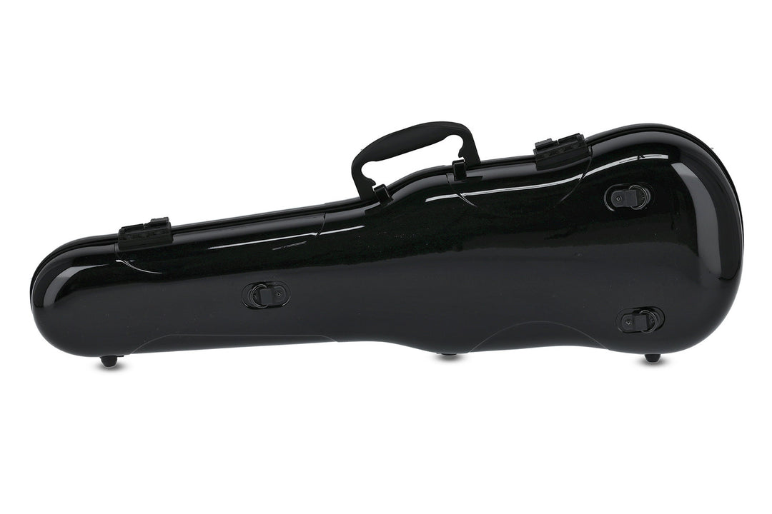GEWA Form shaped violin cases Air 1.7 - Black high gloss