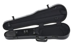 GEWA Form shaped violin cases Air 1.7 - Black high gloss