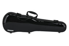GEWA Form shaped violin cases Air 1.7 - Black high gloss