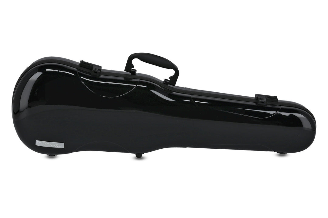 GEWA Form shaped violin cases Air 1.7 - Black high gloss