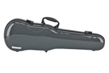 GEWA Form shaped violin cases Air 1.7 - Grey highgloss