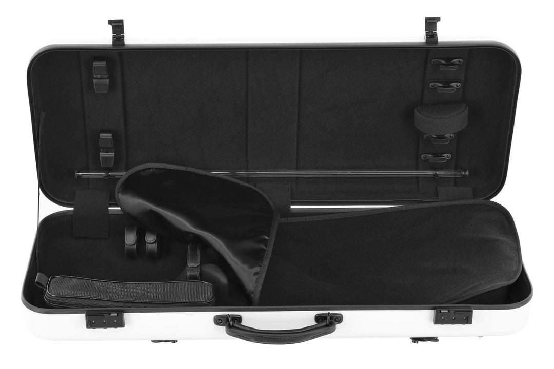 GEWA Viola case Air 2.8 - White highgloss