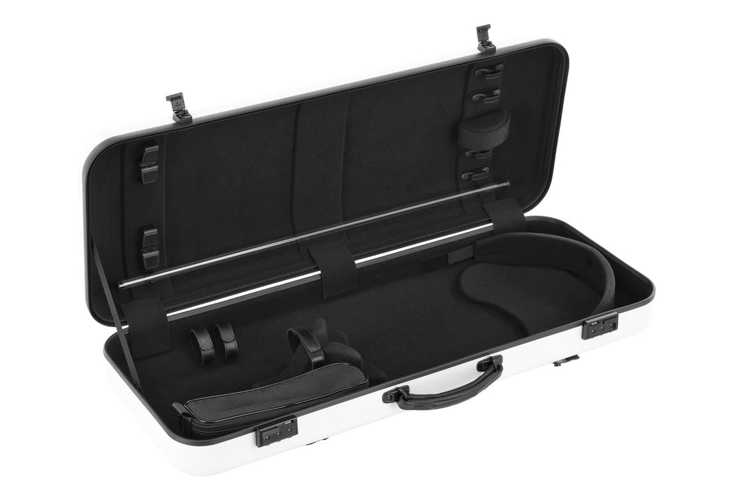 GEWA Viola case Air 2.8 - White highgloss