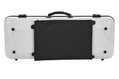 GEWA Viola case Air 2.8 - White highgloss