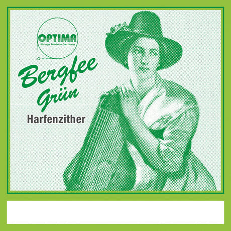 Optima Bergfee 1321 citerstreng es nr. 1, akkompagnement, München