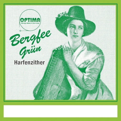 Optima Bergfee 1321 citerstreng b nr. 2, akkompagnement, München