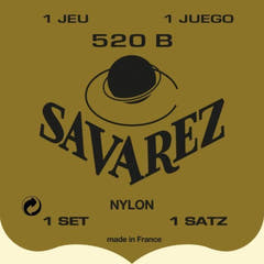 Savarez 521B Traditional Concert E1 diskantstreng, low tension