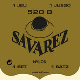 Savarez 521B Traditional Concert E1 diskantstreng, low tension
