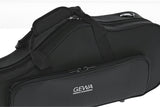 GEWA Form shaped case for saxophones Compact - Dimensions (L x W x D in cm): 65 x 27 x 17 (Weight: 2.2 kg)