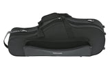 GEWA Form shaped case for saxophones Compact - Dimensions (L x W x D in cm): 65 x 27 x 17 (Weight: 2.2 kg)