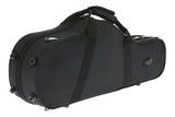 GEWA Form shaped case for saxophones Compact - Dimensions (L x W x D in cm): 65 x 27 x 17 (Weight: 2.2 kg)