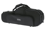 GEWA Form shaped case for saxophones Compact - Dimensions (L x W x D in cm): 65 x 27 x 17 (Weight: 2.2 kg)