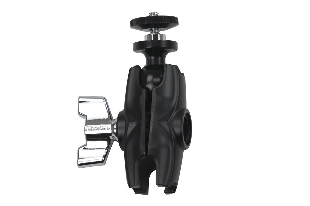 Gibraltar SC-DAVM Dual Adjust kameraholder med 6 mm gevind