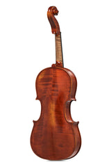 GEWA Europa Maestro violin 4/4, maroon, uden opsætning