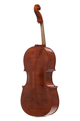GEWA Europa Maestro cello 4/4, maroon spritlak